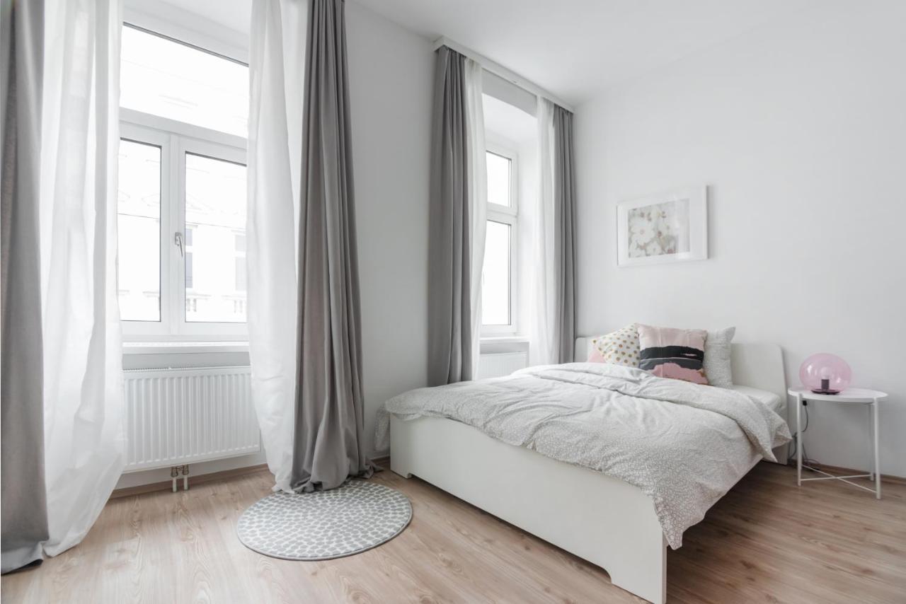 Nice Apartment In Lovely Area Viena Exterior foto