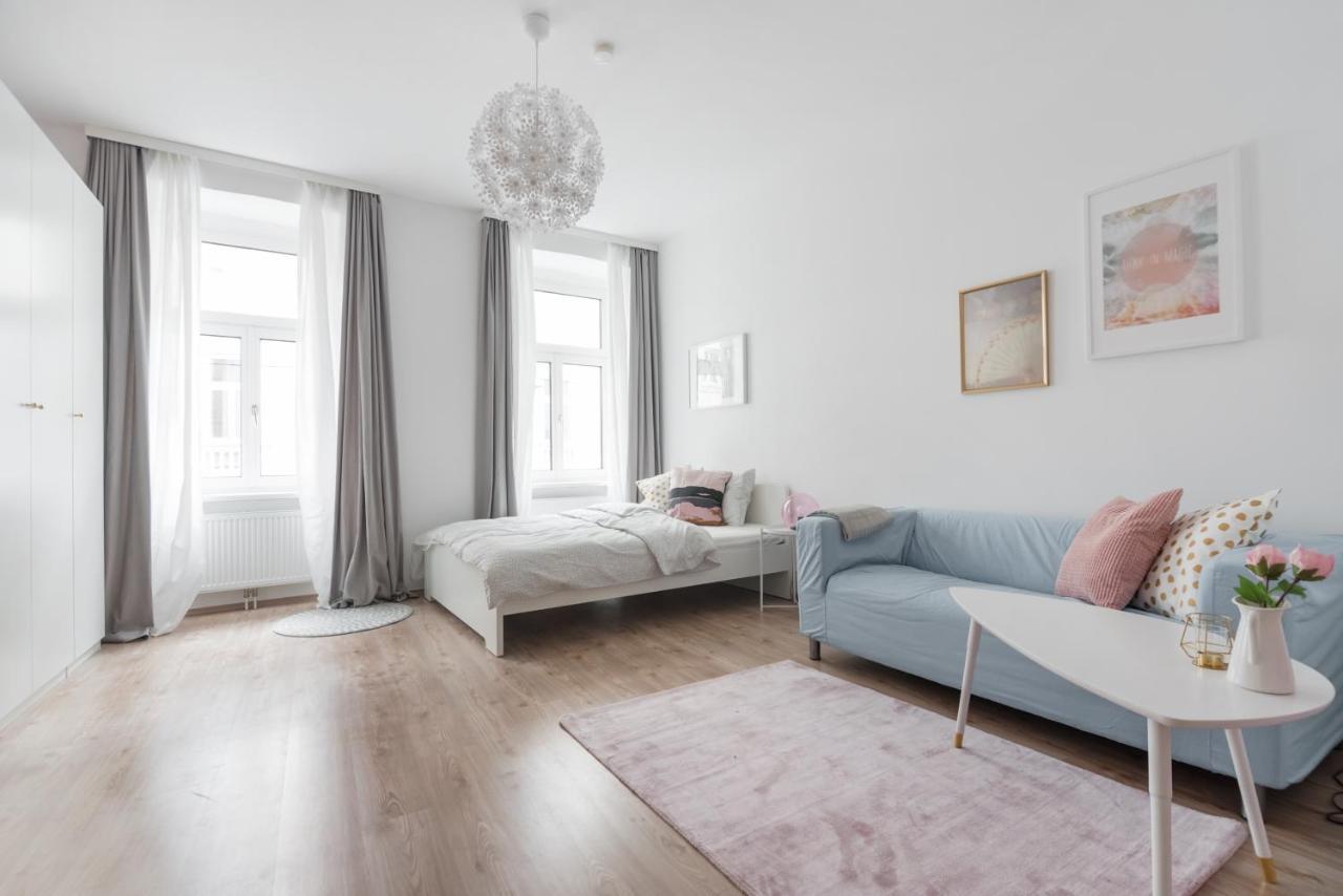 Nice Apartment In Lovely Area Viena Exterior foto